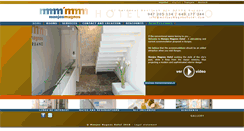 Desktop Screenshot of monjesmagnoshotel.com